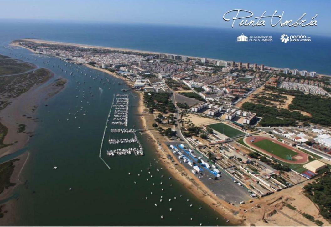 Punta Umbria Playa Ria Daire Dış mekan fotoğraf