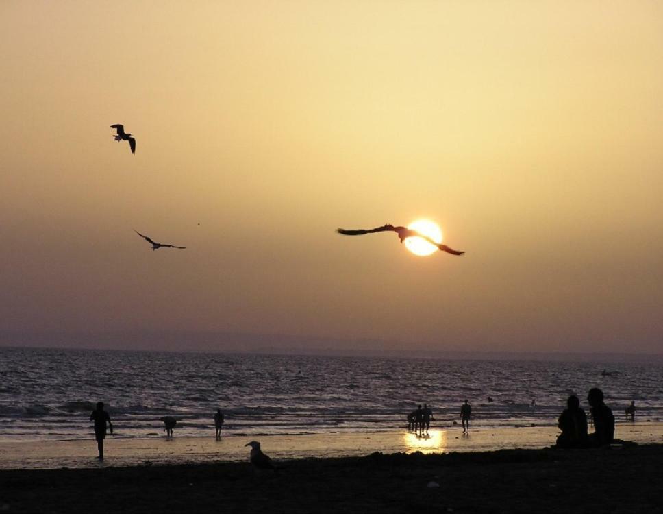 Punta Umbria Playa Ria Daire Dış mekan fotoğraf