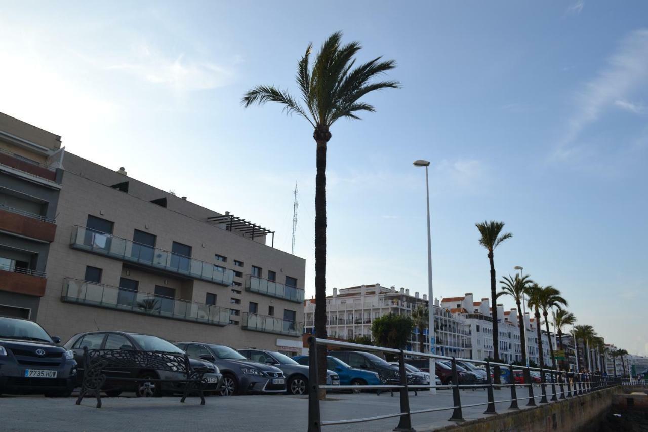 Punta Umbria Playa Ria Daire Dış mekan fotoğraf