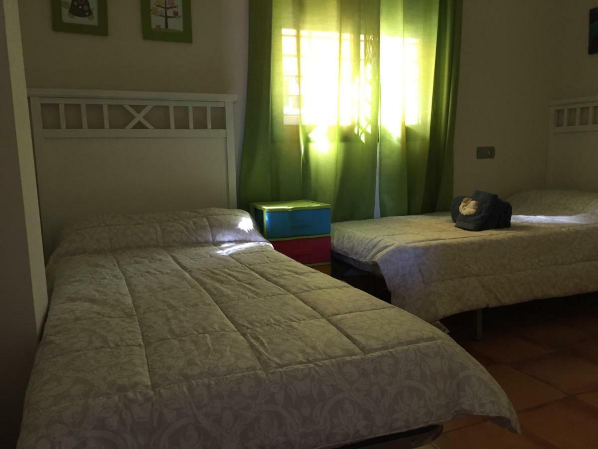 Punta Umbria Playa Ria Daire Dış mekan fotoğraf